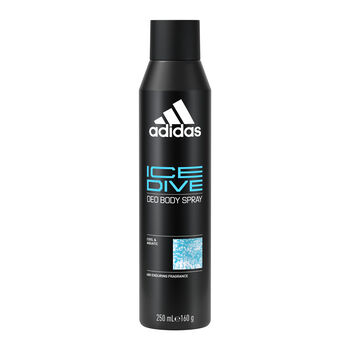 Adidas Dezodorant W Sprayu Dla Mężczyzn Ice Dive 250 Ml