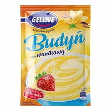 Gellwe Budyń Wanilinowy 40g