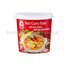 Cock Pasta Curry Czerwona 1 Kg