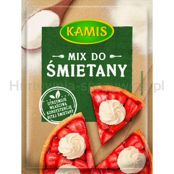 Kamis Mix Do Śmietany 9G