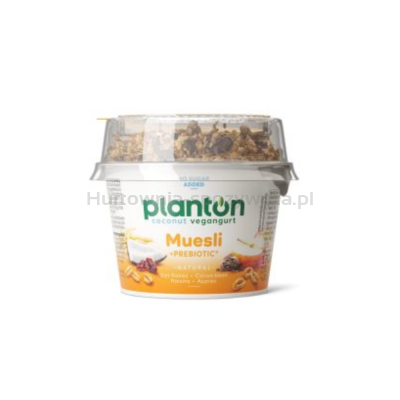 Planton Breakfast + muesli 170g