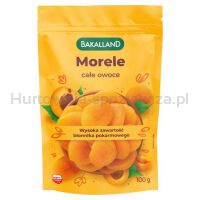 Morele Bakalland Suszone 100 G