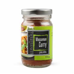 House Of Asia Pasta Curry Massaman 113G