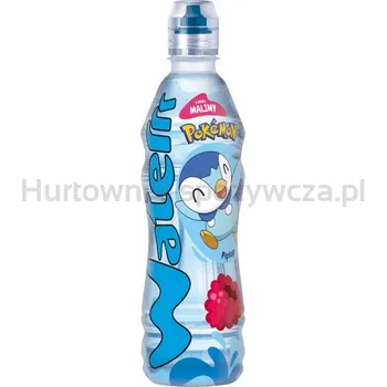 Kubuś Waterrr Napój o smaku maliny 500 ml