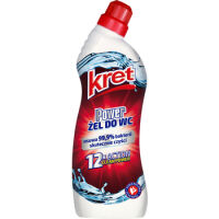 Kret Żel Wc 750Ml Power