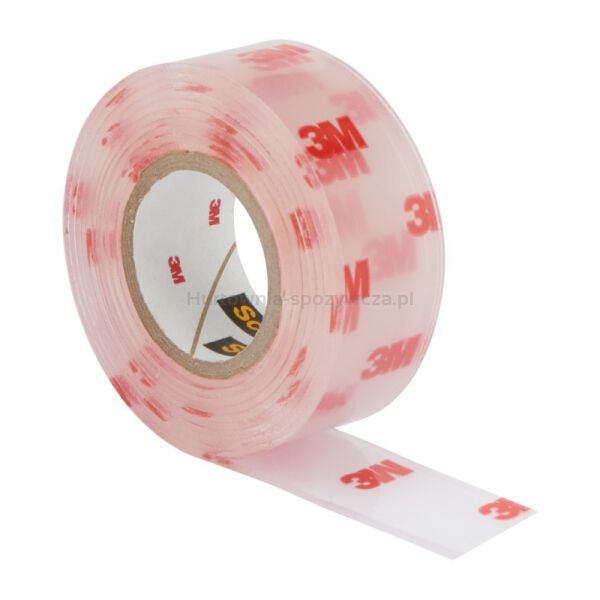 Taśma montażowa SCOTCH®, 19mm x 1,5m, transparentna - 4