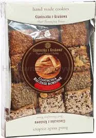 Ciasteczka Z Krakowa Ciasteczka Razowe Z Posypką 800G