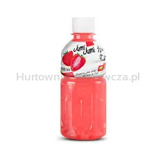 Jumi Jumi Napój truskawka z nata de coco 320ml