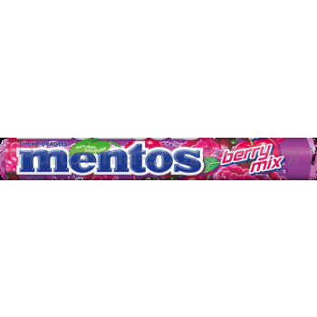 Mentos Berry Mix 37,5g