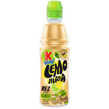 Kubuś Lemoniada Jabłko Cytryna Limonka 400 ml