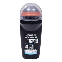 L'Oreal Men Expert Dezodorant Carbon Protect Roll On 50Ml