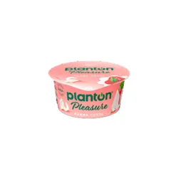 Planton Pleasure panna cotta 130g