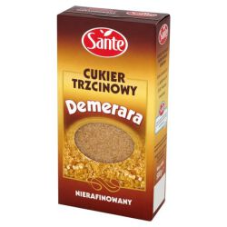 Sante Cukier trzcinowy nierafinowany 500g