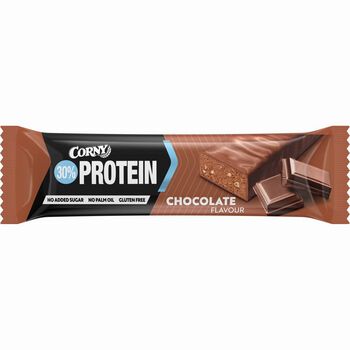 Corny Baton proteinowy Protein Power o smaku czekoladowym 50g