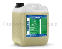 Uniwersalny płyn odtłuszczający do usuwania plam TENZI, Brudex, 5l - 3