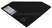 Pojemnik na dokumenty Q-CONNECT, PVC, A4/76, czarny - 3
