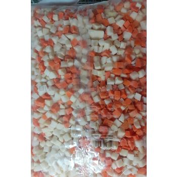 Hortex Włoszczyzna Kostka 2,5 Kg