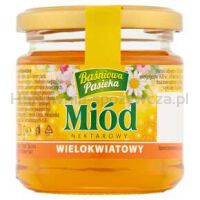 Miód Baśniowa Pasieka Wielokwiatowy 220 G Mw Dobry Wybór