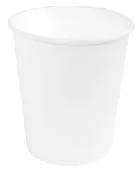 Kubek Papierowy Office Products, 250Ml, 100 Szt., Biały
