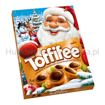 Toffifee 250g Santa (2x125g)