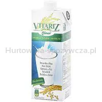 Bio Vitariz Napój Ryżowy Naturalny 1L