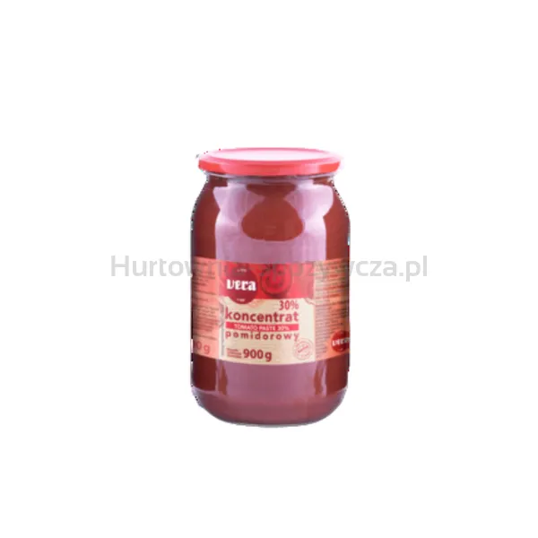 Koncentrat pomidorowy 28-30 % 900 g Vera