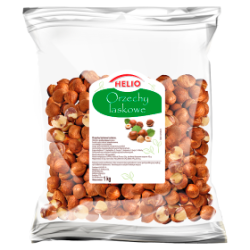 Helio Orzechy Laskowe 1000 G<br>(Data 31.08.2025)