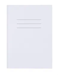Skoroszyt OFFICE PRODUCTS Budget, karton, z fałdą, nadruk, A4, 250gsm, biały