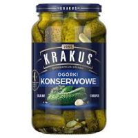 Krakus Ogórki Konserwowe 920 G