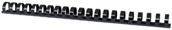 Office Products Grzbiety Do Bindowania A4, 22Mm (210 Kartek), 50 Szt., Czarne 