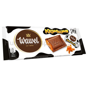 Wawel Czekolada Krówkowa 90g