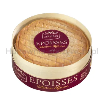 Ser miękki Epoisses AOP Sélection Affineur Germain 250g