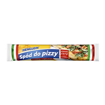 Henglein Spód Do Pizzy W Stylu Włoskim 400 G