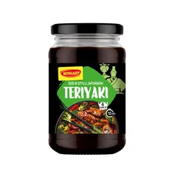 WINIARY Sos Teriyaki 355g