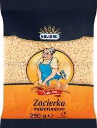 Goliard Zacierka 2,5 Kg