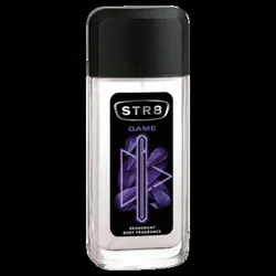 Str8 Zapachowy Dezodorant Z Atomizerem 85Ml Game