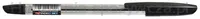 Długopis LINC Corona Plus, śr. kulki 0,7mm, gr. linii 0,3mm, czarny - 2