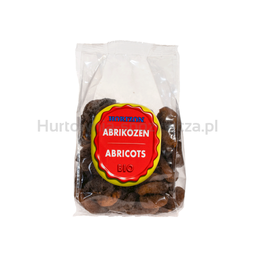 Morele Suszone Bezglutenowe Bio 500 G - Horizon [BIO]