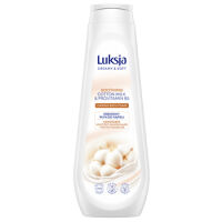 Luksja Płyn Do Kąpieli Creamy Soft Kremowy Mleczko Bawełniane I Prowitamina B5 900 Ml