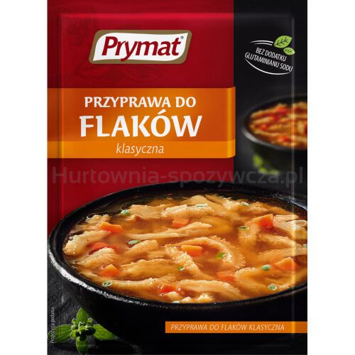 Prymat Przyprawa Do Flaków Klasyczna 20 G 