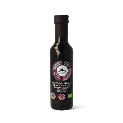 Ocet Balsamiczny Z Modeny Filtrowany Bio 250 Ml - Alce Nero [BIO]