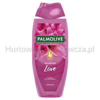 Palmolive żel pod prysznic Aroma Essence Alluring Love 500 ml