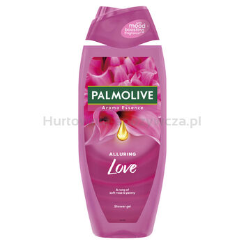 Palmolive Żel Pod Prysznic Aroma Essence Alluring Love 500 ml