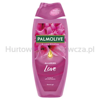 Palmolive Żel Pod Prysznic Aroma Essence Alluring Love 500 ml