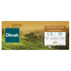 Dilmah Ceylon Gold 25X2 G