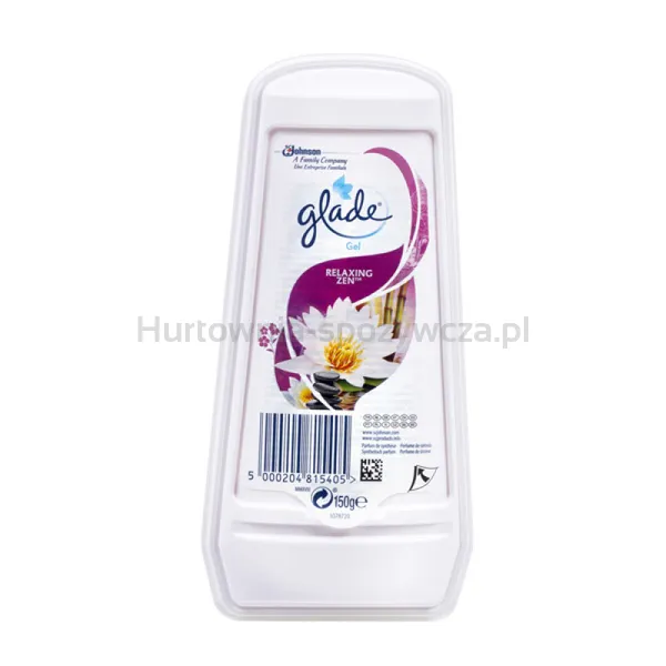 Odświeżacz powietrza GLADE/BRISE Japoński ogród, żel, 150g