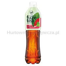 Fuze Tea Napój niegazowany o smaku arbuza i mięty 500 ml.