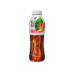 Fuze Tea Napój niegazowany o smaku arbuza i mięty 500 ml. (w tym +0,50 zł/szt. zwrotnej kaucji)