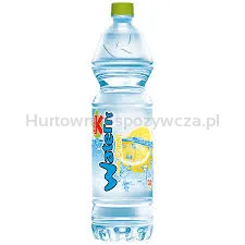 Kubuś Waterrr Napój Cytryna 1,5 L