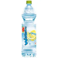 Kubuś Waterrr Napój Cytryna 1,5 L SK